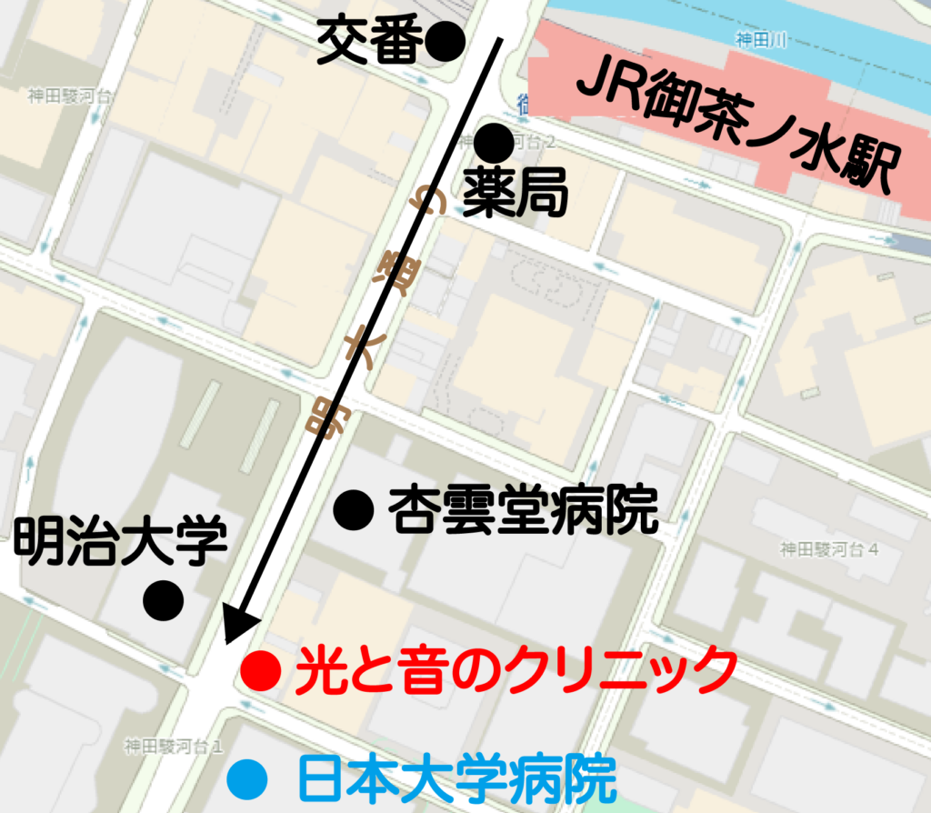 案内図